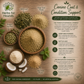 Canine Coat & Condition Support