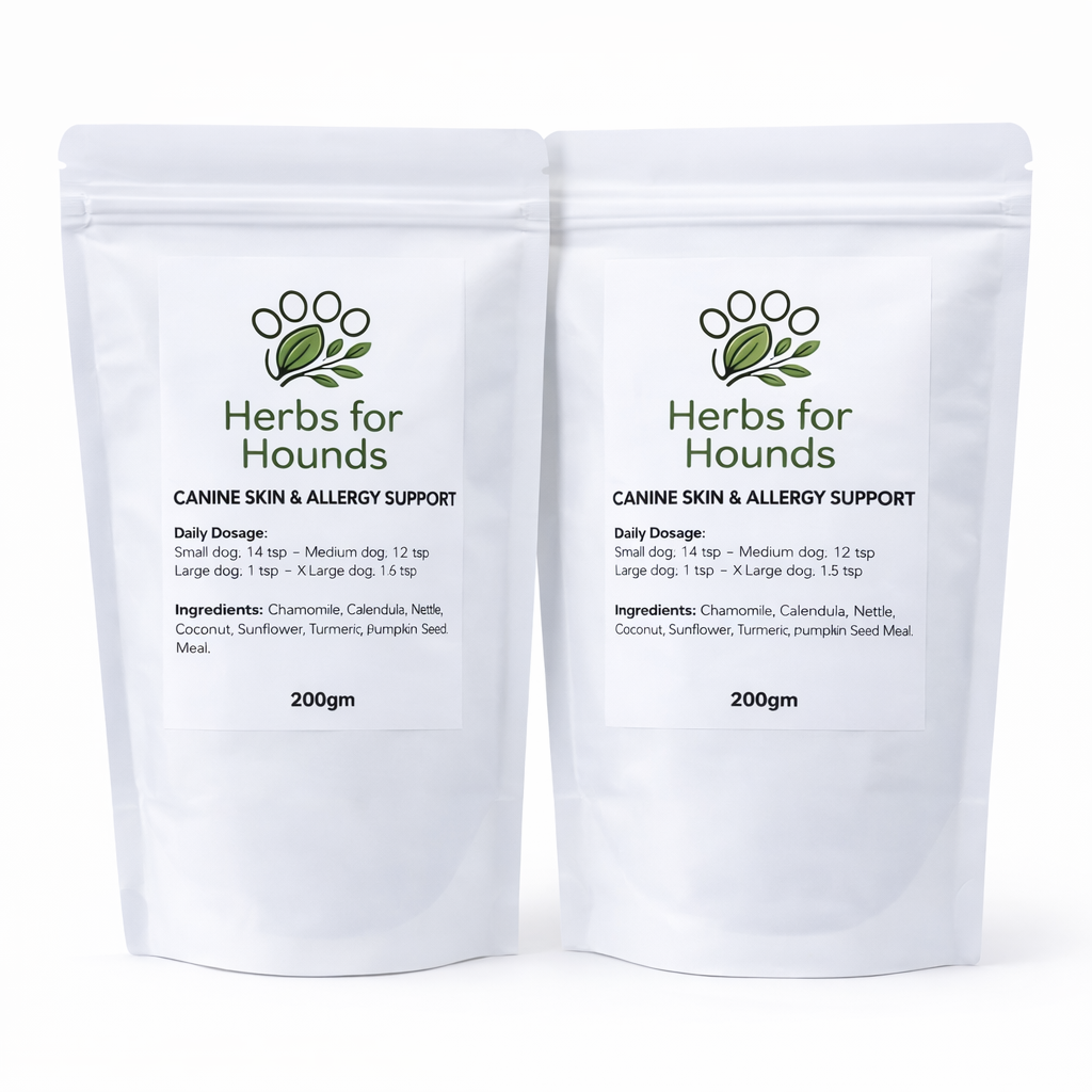 Canine Skin & Allergy Support