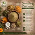 Canine Skin & Allergy Support